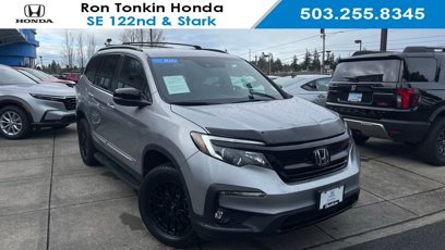 Certified 2022 Honda Pilot Sport