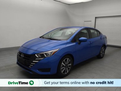 Used 2023 Nissan Versa SV