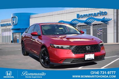 Certified 2024 Honda Accord EX