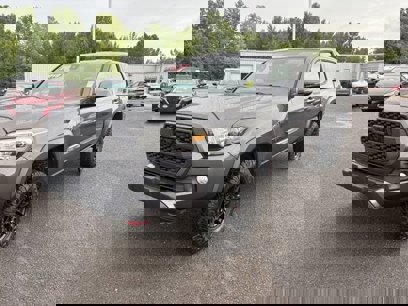Used 2019 Toyota Tacoma TRD Off-Road