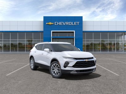 New 2025 Chevrolet Blazer LT w/ Convenience Package