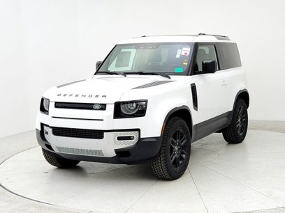 New 2025 Land Rover Defender 90 S