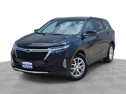 Certified 2022 Chevrolet Equinox LT