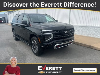 New 2025 Chevrolet Suburban Z71 w/ Z71 Off-Road Package