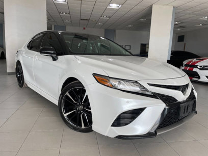 Used 2018 Toyota Camry XSE w/ Driver Assist Package