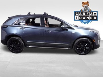 Used 2021 Cadillac XT5 Sportv