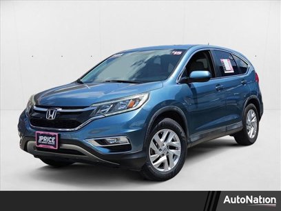 Used 2015 Honda CR-V EX