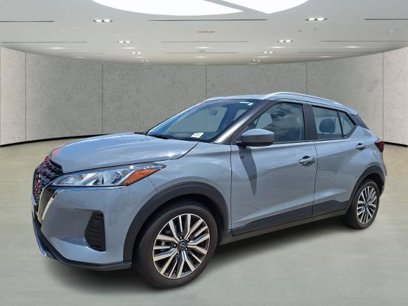 Certified 2024 Nissan Kicks SV