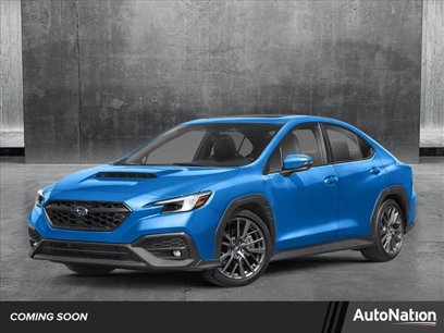 New 2025 Subaru WRX GT