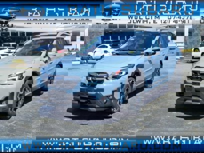 Certified 2022 Subaru Crosstrek 2.5i Limited w/ Moonroof Package 2