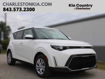 New 2025 Kia Soul LX