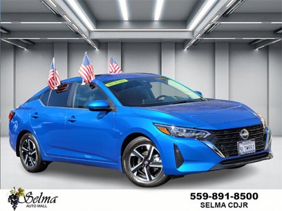 Used 2024 Nissan Sentra SV w/ All-Weather Package