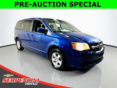 Used 2011 Dodge Grand Caravan Mainstreet