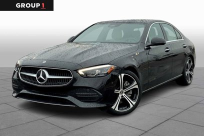 Certified 2022 Mercedes-Benz C 300 Sedan