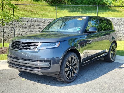 New 2025 Land Rover Range Rover SE