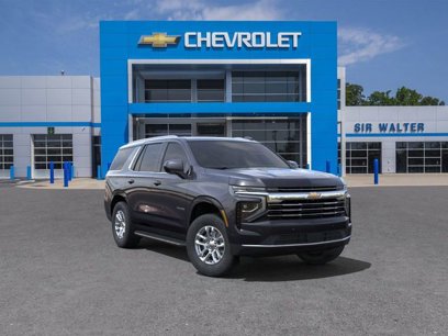 New 2025 Chevrolet Tahoe LT