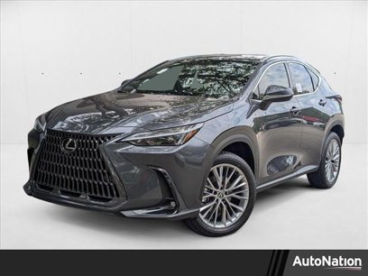 New 2025 Lexus NX 350h AWD w/ Premium Package