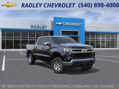 New 2025 Chevrolet Silverado 1500 LT