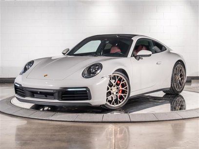 Certified 2023 Porsche 911 Carrera 4S