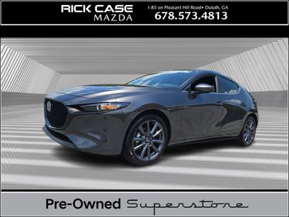 Used 2025 MAZDA MAZDA3 s