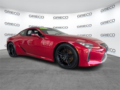 Used 2018 Lexus LC 500 Coupe