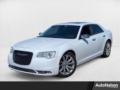 Used 2017 Chrysler 300 C