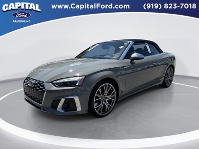 Used 2020 Audi S5 Prestige