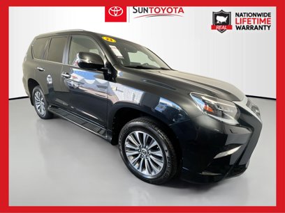 Used 2023 Lexus GX 460 Luxury w/ Accessory Package