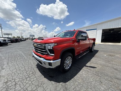 Certified 2024 Chevrolet Silverado 2500 LTZ w/ LTZ Premium Package