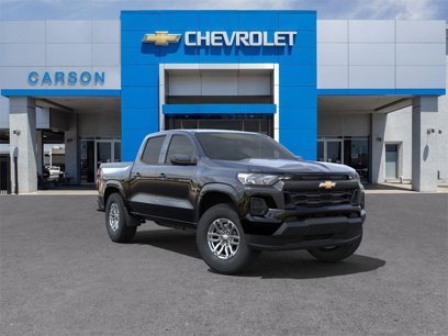 New 2025 Chevrolet Colorado LT w/ Advanced Trailering Package
