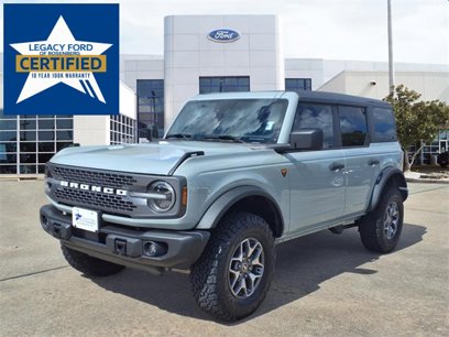 Used 2023 Ford Bronco Badlands