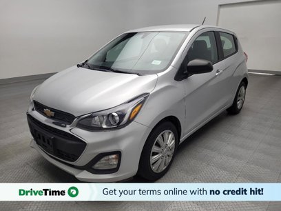 Used 2020 Chevrolet Spark LS