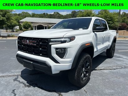 Used 2023 GMC Canyon Elevation