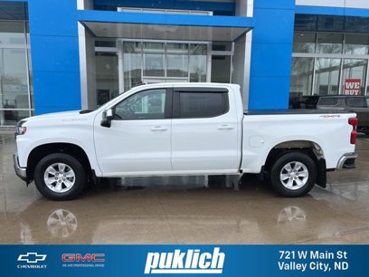 Certified 2019 Chevrolet Silverado 1500 LT w/ All-Star Edition