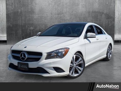 Used 2015 Mercedes-Benz CLA 250