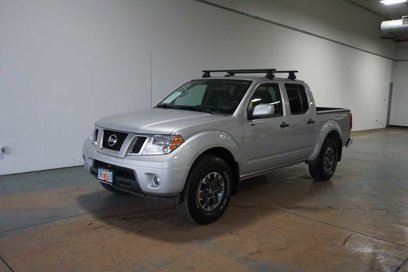 Used 2019 Nissan Frontier PRO-4X