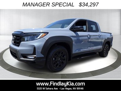 Used 2023 Honda Ridgeline Black Edition