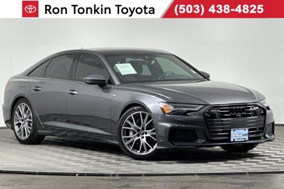 Used 2022 Audi A6 3.0T Prestige