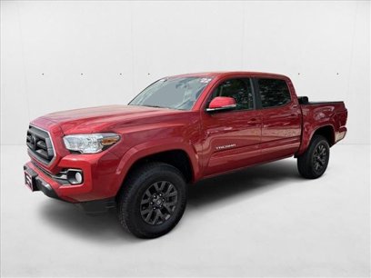 Used 2022 Toyota Tacoma SR5 w/ Technology Package