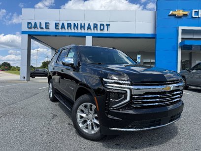 New 2025 Chevrolet Tahoe Premier