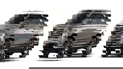 New 2025 Cadillac Escalade Premium Luxury Platinum