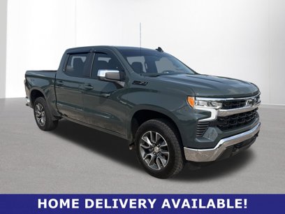 Used 2025 Chevrolet Silverado 1500 LT