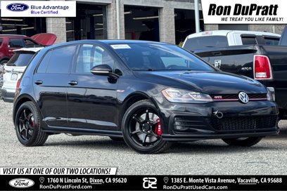 Used 2020 Volkswagen GTI Autobahn