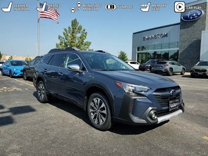 New 2025 Subaru Outback Touring XT