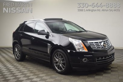 Used 2016 Cadillac SRX Premium