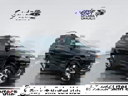 Used 2022 Jeep Cherokee Limited