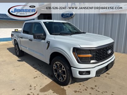 New 2025 Ford F150 STX w/ Equipment Group 200A