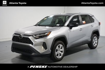 Certified 2024 Toyota RAV4 LE