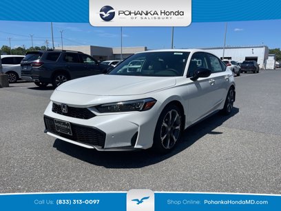 New 2025 Honda Civic Sport Touring