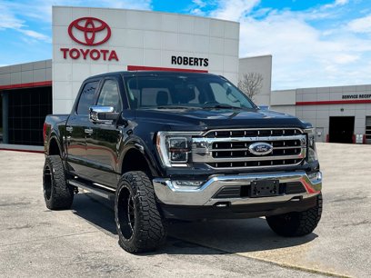 Used 2021 Ford F150 Lariat w/ Equipment Group 502A High